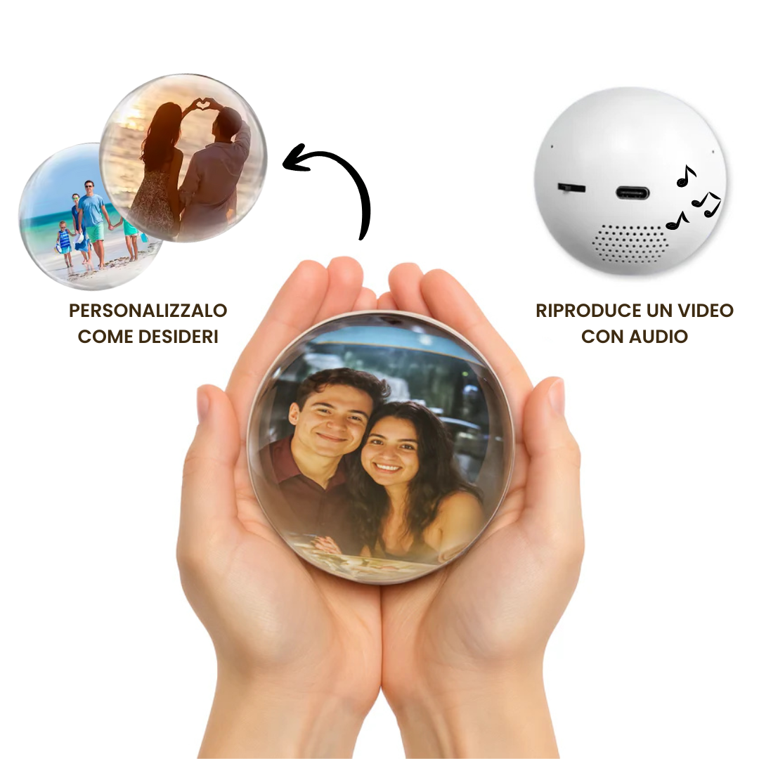 Amoria™ - Sfera Video Magica